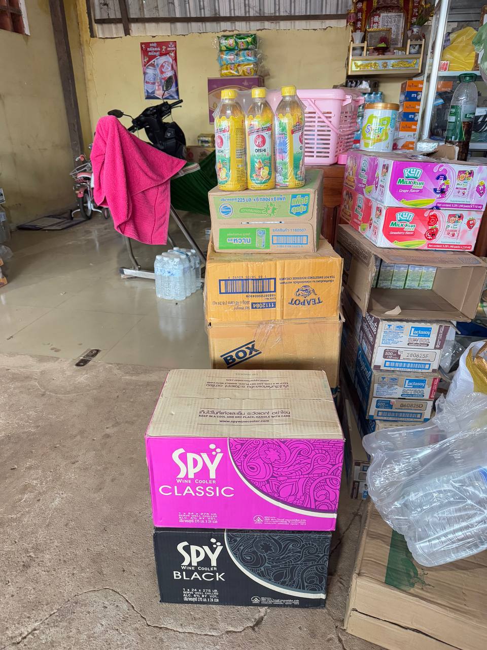 Siem Reap Branch Distribution FMCG Products by Da Houg Heng Enterprise Ltd. - Image 14